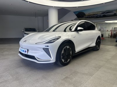 2023年3月 智己 智己LS7 90kWh Elite后驅(qū)版圖片