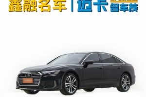 奥迪A6L 奥迪 40 TFSI 豪华动感型