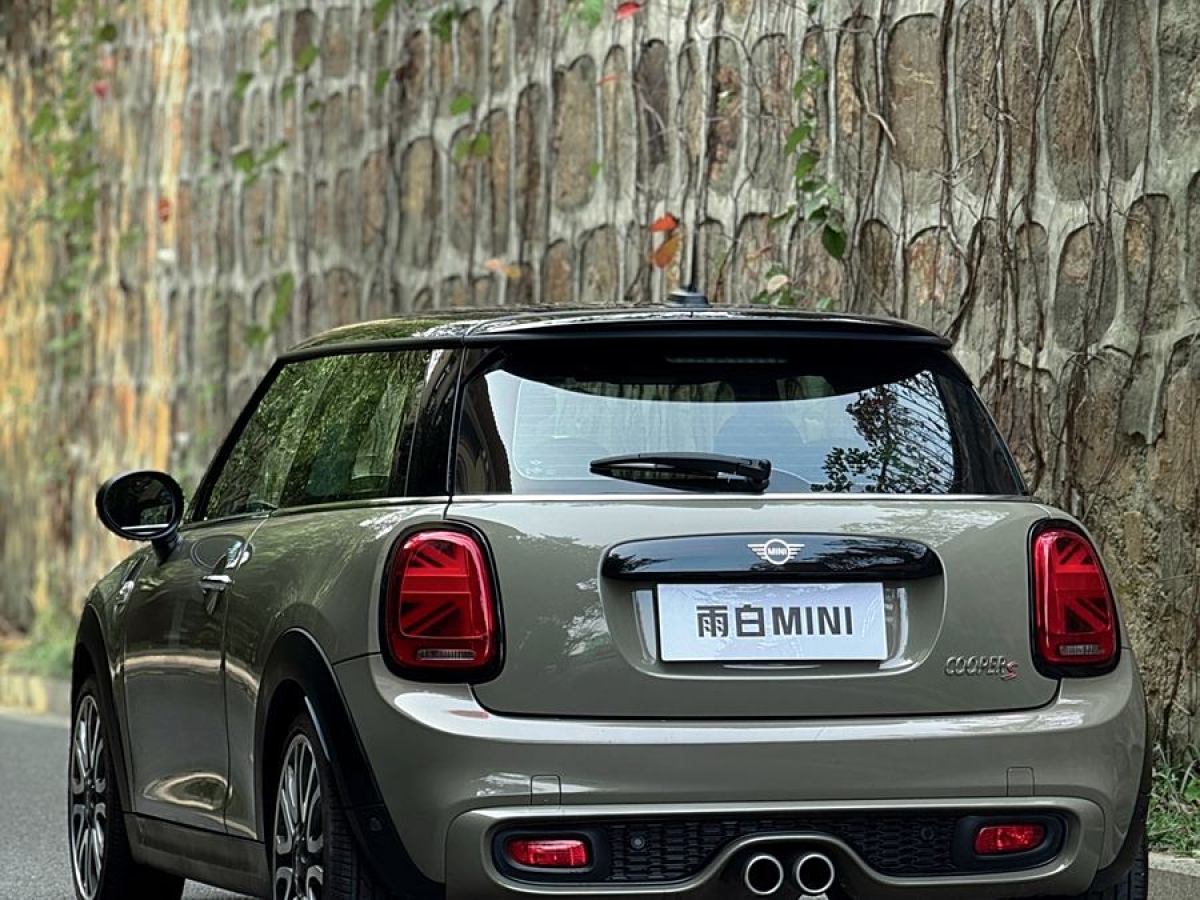 MINI CLUBMAN  2018款 2.0T COOPER S 藝術(shù)家圖片