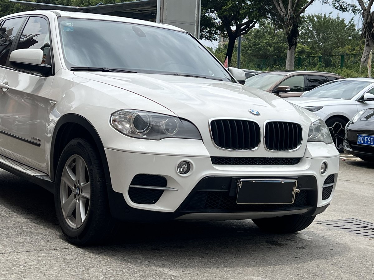寶馬 寶馬X5  2011款 xDrive35i 領(lǐng)先型圖片