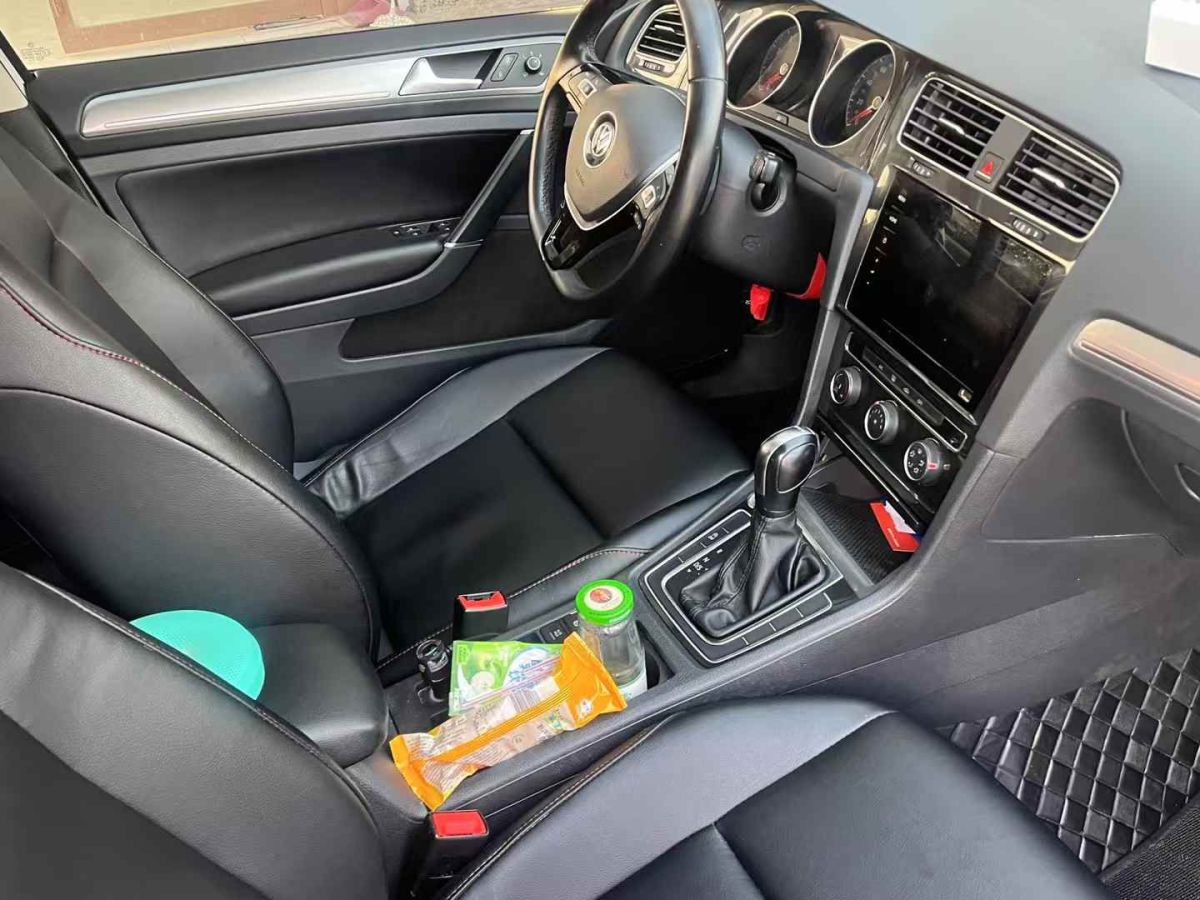 大眾 高爾夫  2020款 200TSI DSG舒適型圖片