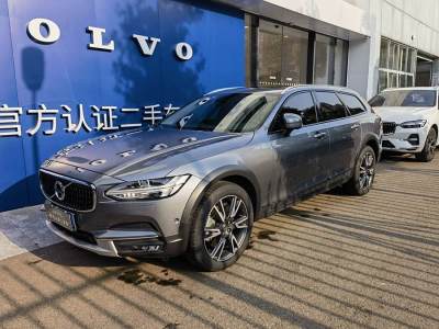 2019年5月 沃爾沃 V90(進(jìn)口) Cross Country T5 AWD 智尊版圖片