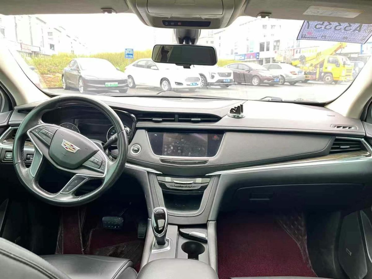 凱迪拉克 XT6  2019款 28T 豪華型圖片