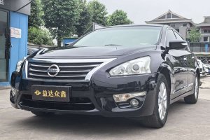 天籟 日產(chǎn) 2.0L XL舒適版
