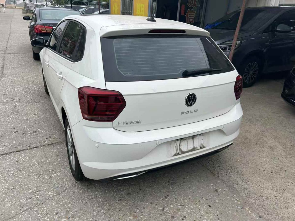 大眾 寶來  2022款 200TSI DSG暢行版圖片