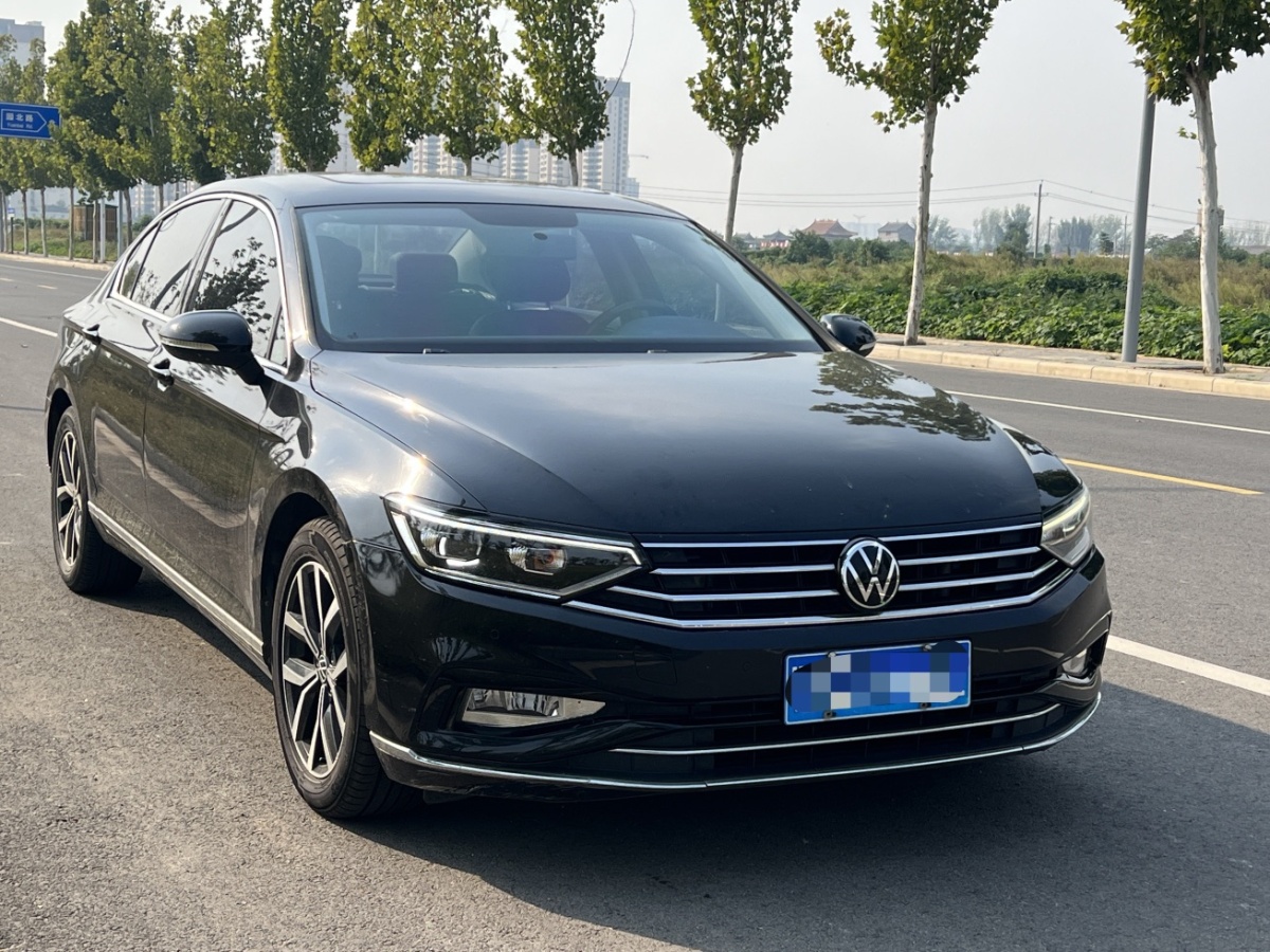 大眾 邁騰  2020款 280TSI DSG 舒適型圖片