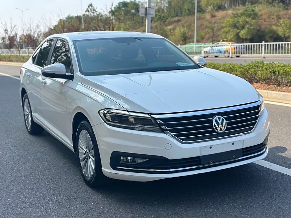 大眾 朗逸  2019款  280TSI DSG舒適版 國VI圖片