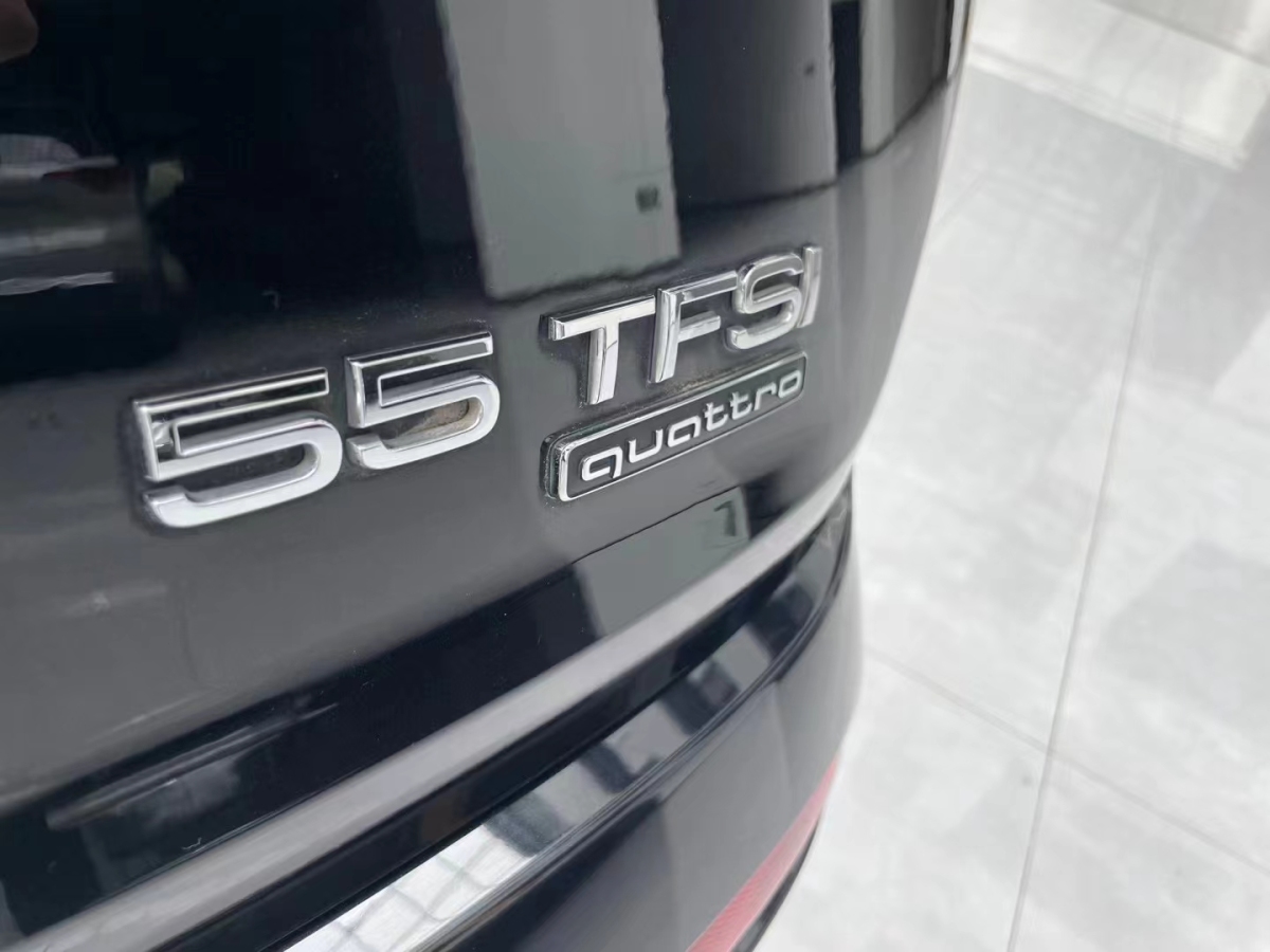 2021年1月奥迪 奥迪Q7  2023款 55 TFSI quattro S line运动型