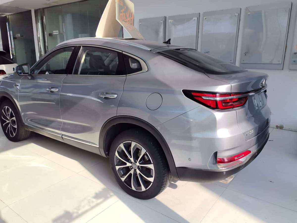 長(zhǎng)安 CS85 COUPE  2019款  1.5T 型版 國(guó)VI圖片