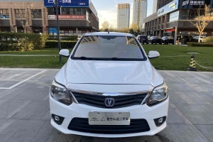 悅翔V3 長安 1.4L 手動溫馨型 國IV