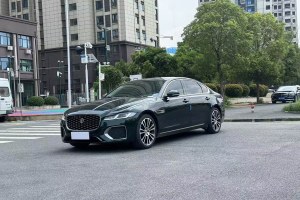 XFL 捷豹 XFL 2.0T P250 兩驅(qū)尊享豪華版