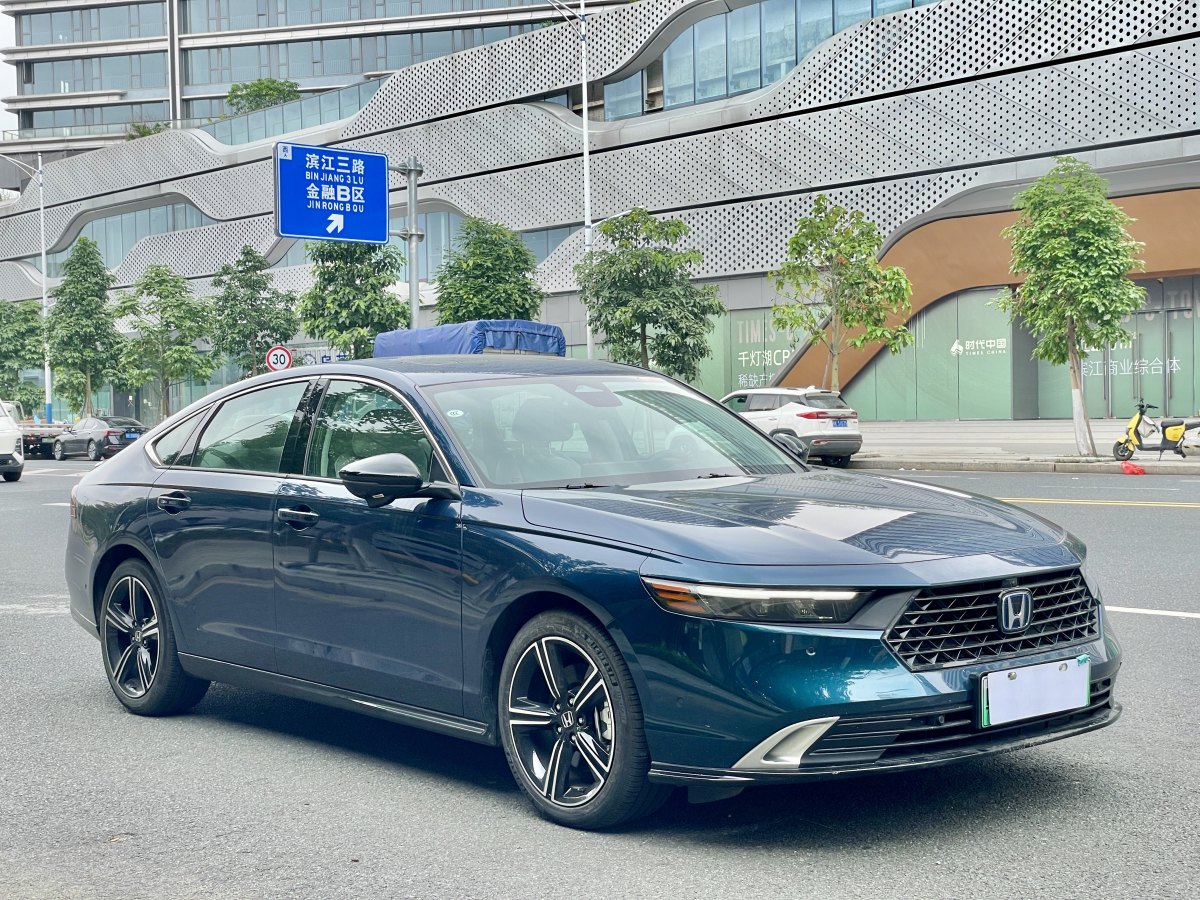 本田 雅閣新能源  2023款 2.0L e:PHEV 旗艦版圖片