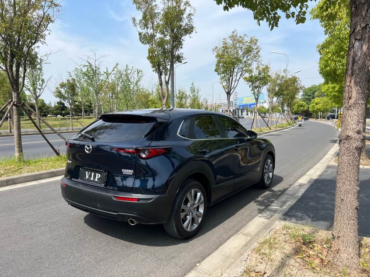 馬自達(dá) CX-30  2020款 2.0L 自動雅悅型圖片