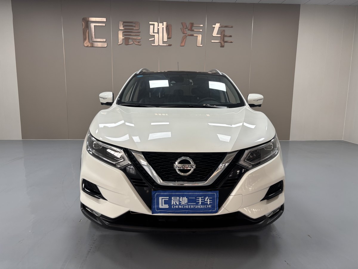 日產(chǎn) 逍客  2017款 2.0L CVT豪華版 國VI圖片