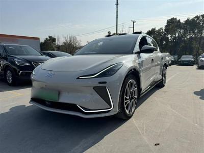 2023年1月 智己 智己LS7 100kWh Pro四驅(qū)版圖片