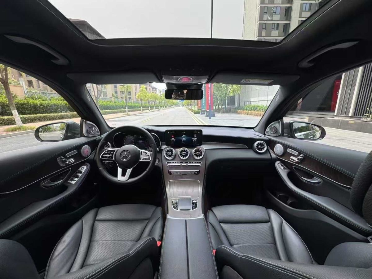 奔馳 奔馳AMG GT  2020款 AMG GT 50 四門(mén)跑車(chē)圖片