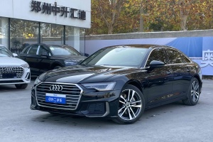 奥迪A6L 奥迪 40 TFSI 豪华动感型