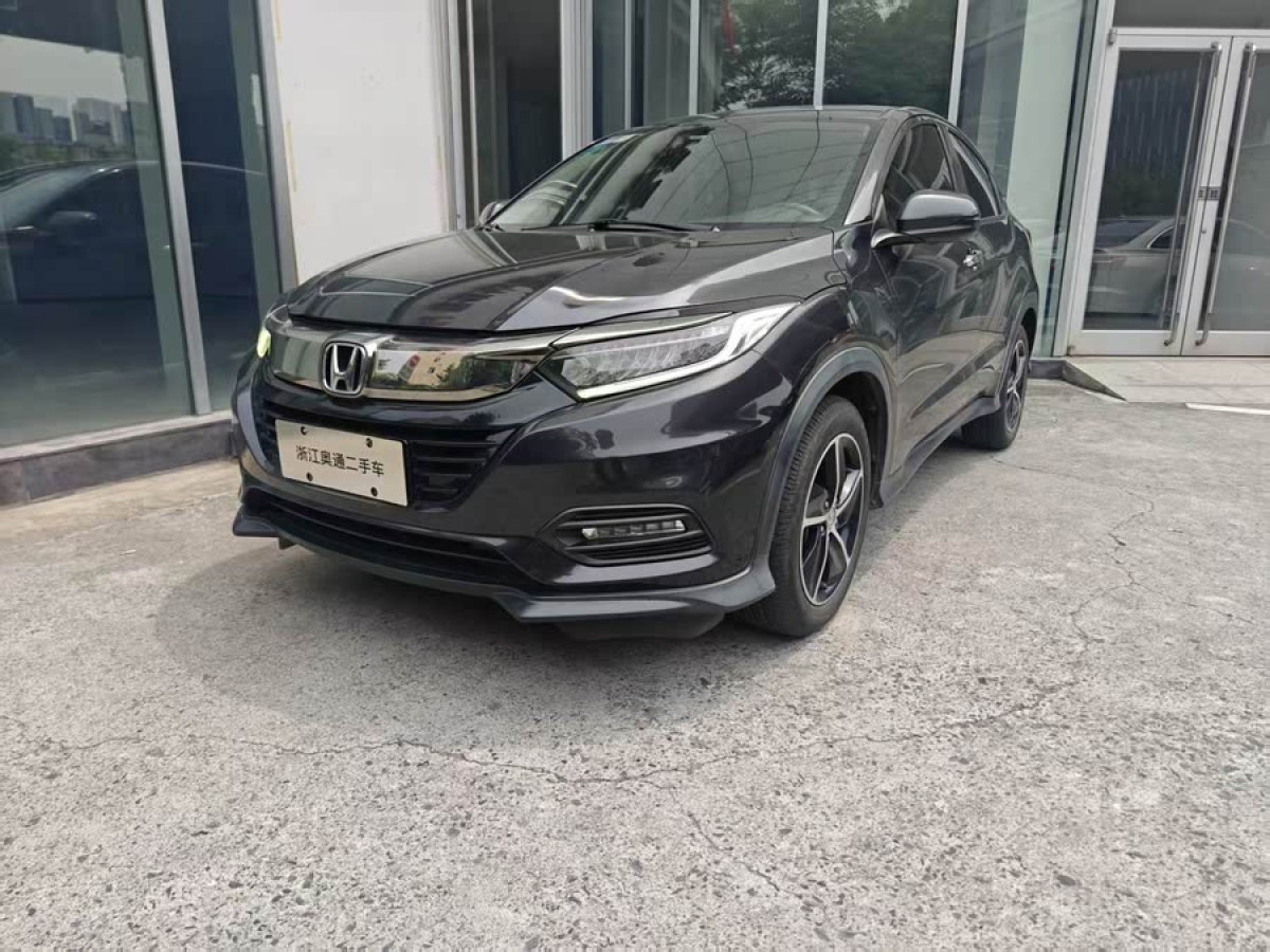 本田 繽智  2019款  1.5L CVT豪華型 國V圖片