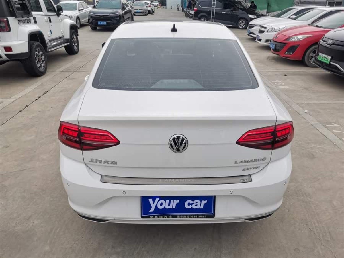 大眾 凌渡  2021款 230TSI DSG風(fēng)尚版圖片