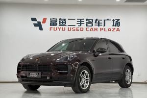 Macan 保時(shí)捷 Macan 2.0T