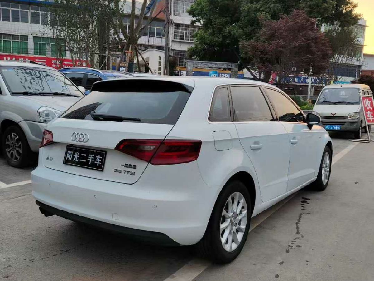 奧迪 奧迪A3  2017款 Cabriolet 40 TFSI圖片