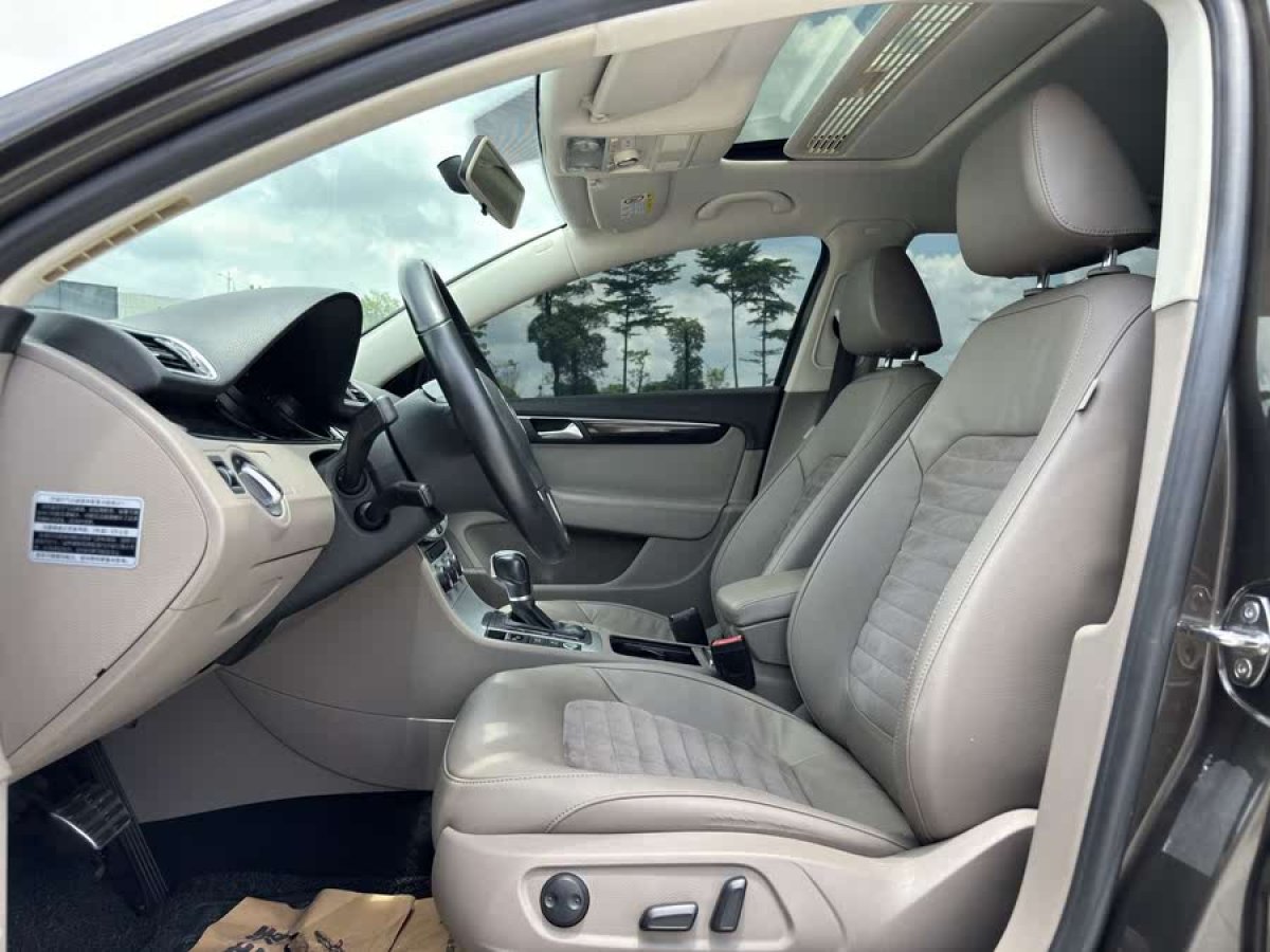 大眾 邁騰  2015款 改款 1.8TSI 豪華型圖片