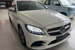 奔馳C級(jí) 奔馳 C 300 L