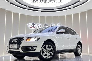 奥迪Q5 奥迪 2.0TFSI 技术型