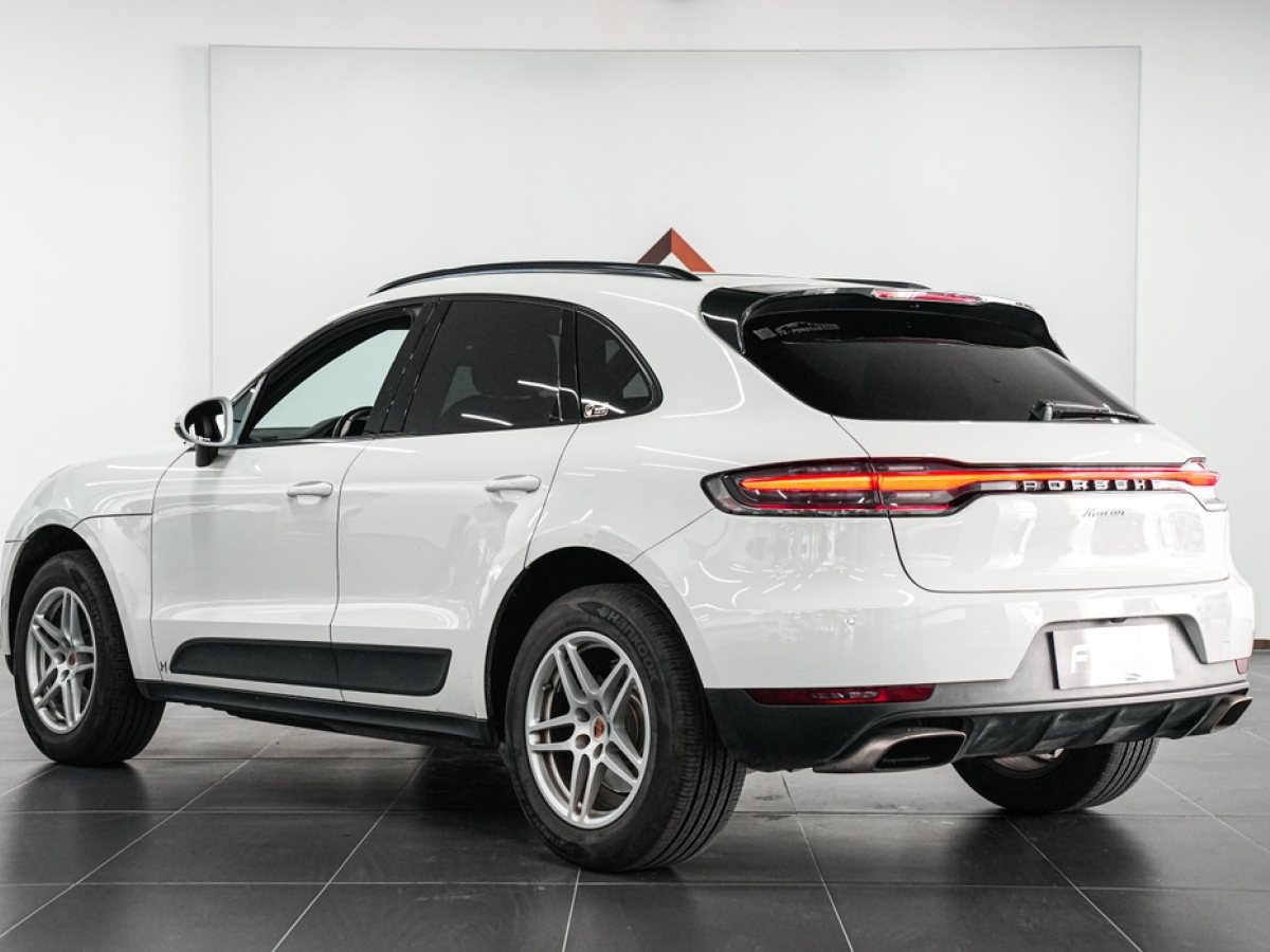 保時捷 Macan  2021款 Macan 2.0T圖片