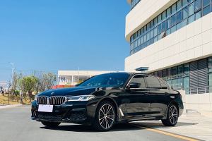 宝马5系 宝马 530Li 领先型 M运动套装