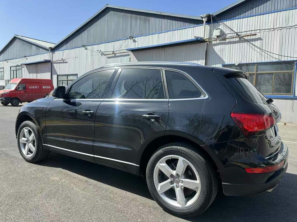 奧迪 奧迪Q5  2016款 40 TFSI 動感型圖片
