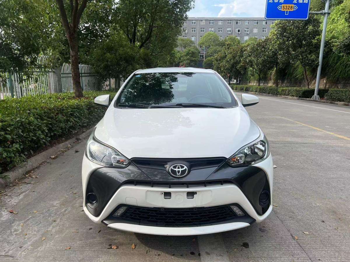 豐田 YARiS L 致炫  2017款 1.5E CVT勁速升級版圖片