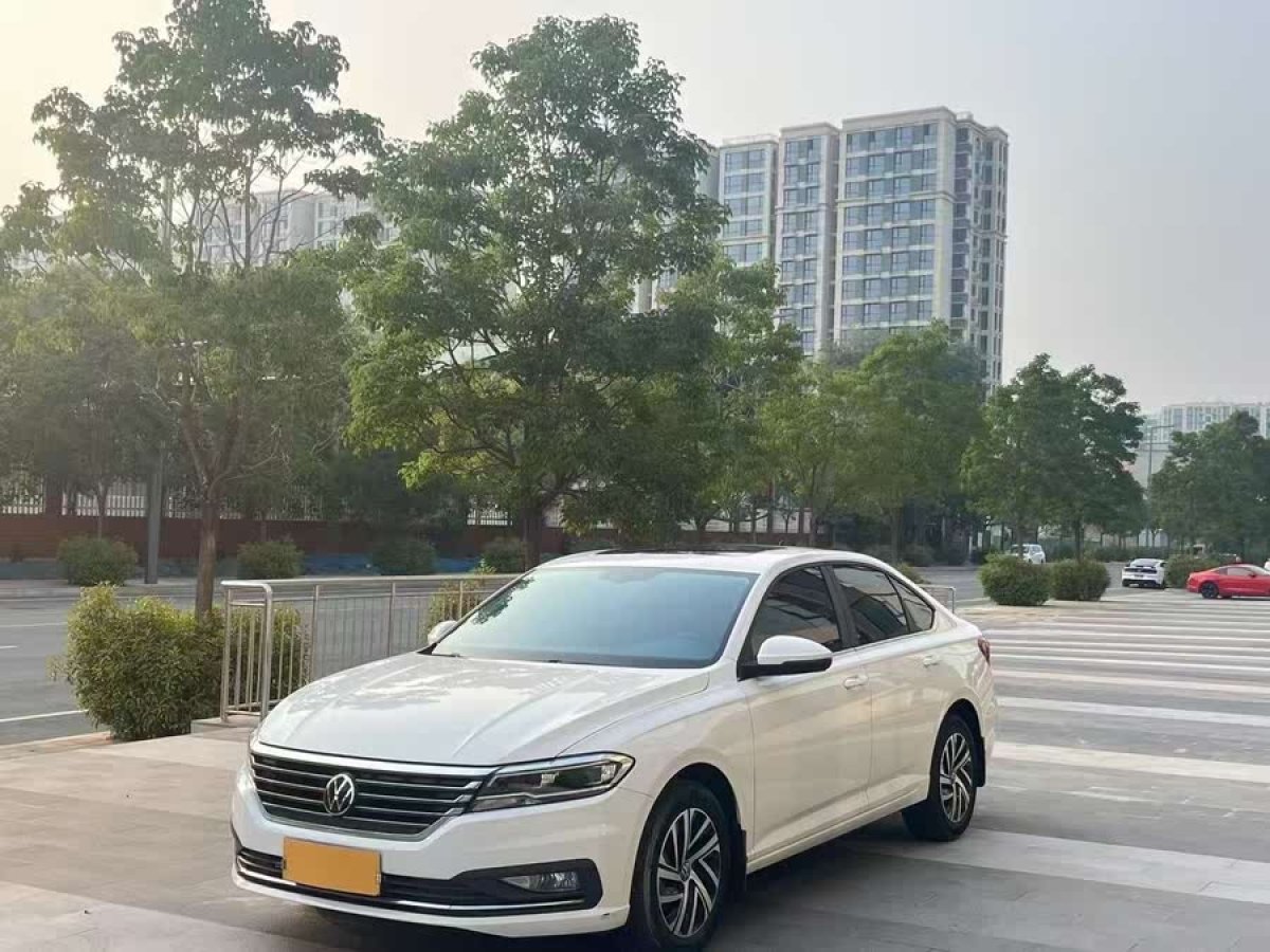 大眾 朗逸  2023款 改款 1.5L 自動五百萬版圖片