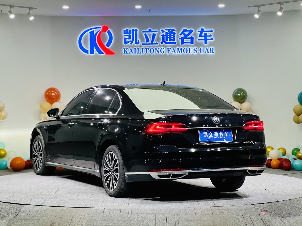 大眾 輝昂  2021款 380TSI 豪華版圖片