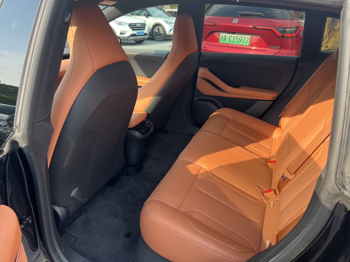 蔚來 蔚來ET5T  2024款 75kWh Touring圖片