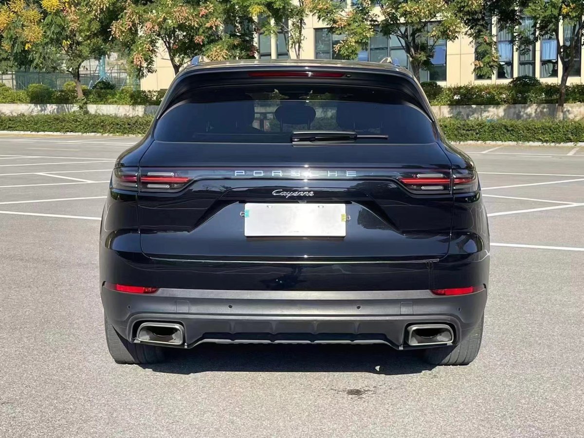 2019年5月保時(shí)捷 Cayenne  2019款 Cayenne 3.0T