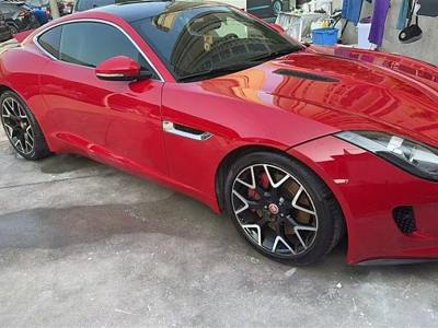 2015年6月 捷豹 F-TYPE 3.0T 硬顶版图片