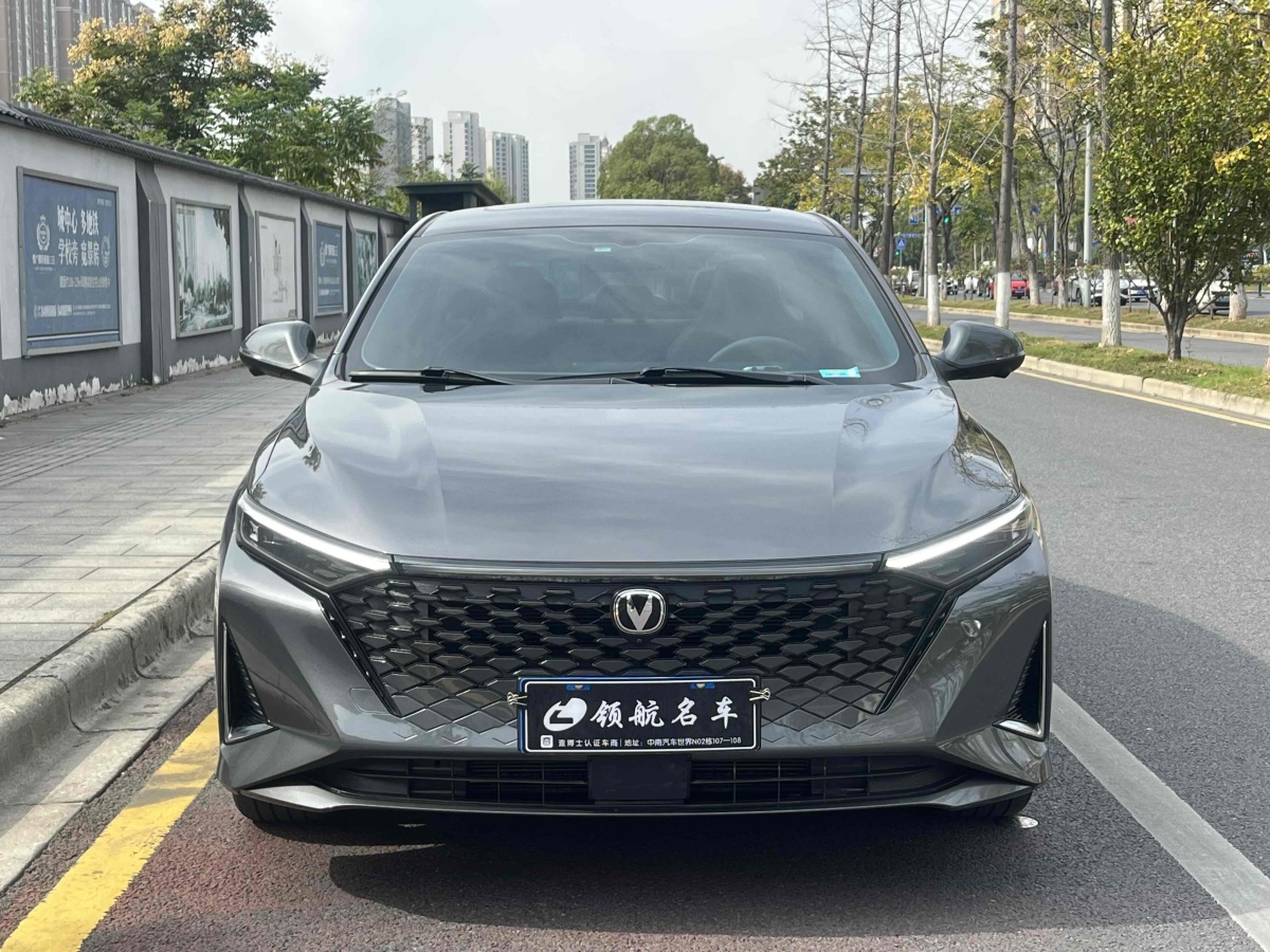 長(zhǎng)安 銳程PLUS  2023款 1.5T DCT尊貴型圖片