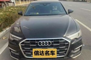 奥迪A6L 奥迪 40 TFSI 豪华动感型