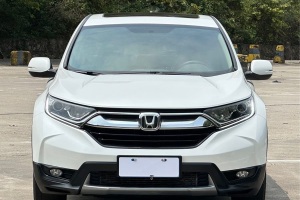 CR-V 本田 耀目版 240TURBO CVT兩驅(qū)舒適版