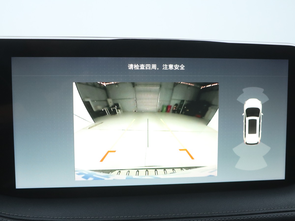 2021年1月福特 銳界  2021款 改款 PLUS EcoBoost 245 兩驅(qū)豪銳型 7座