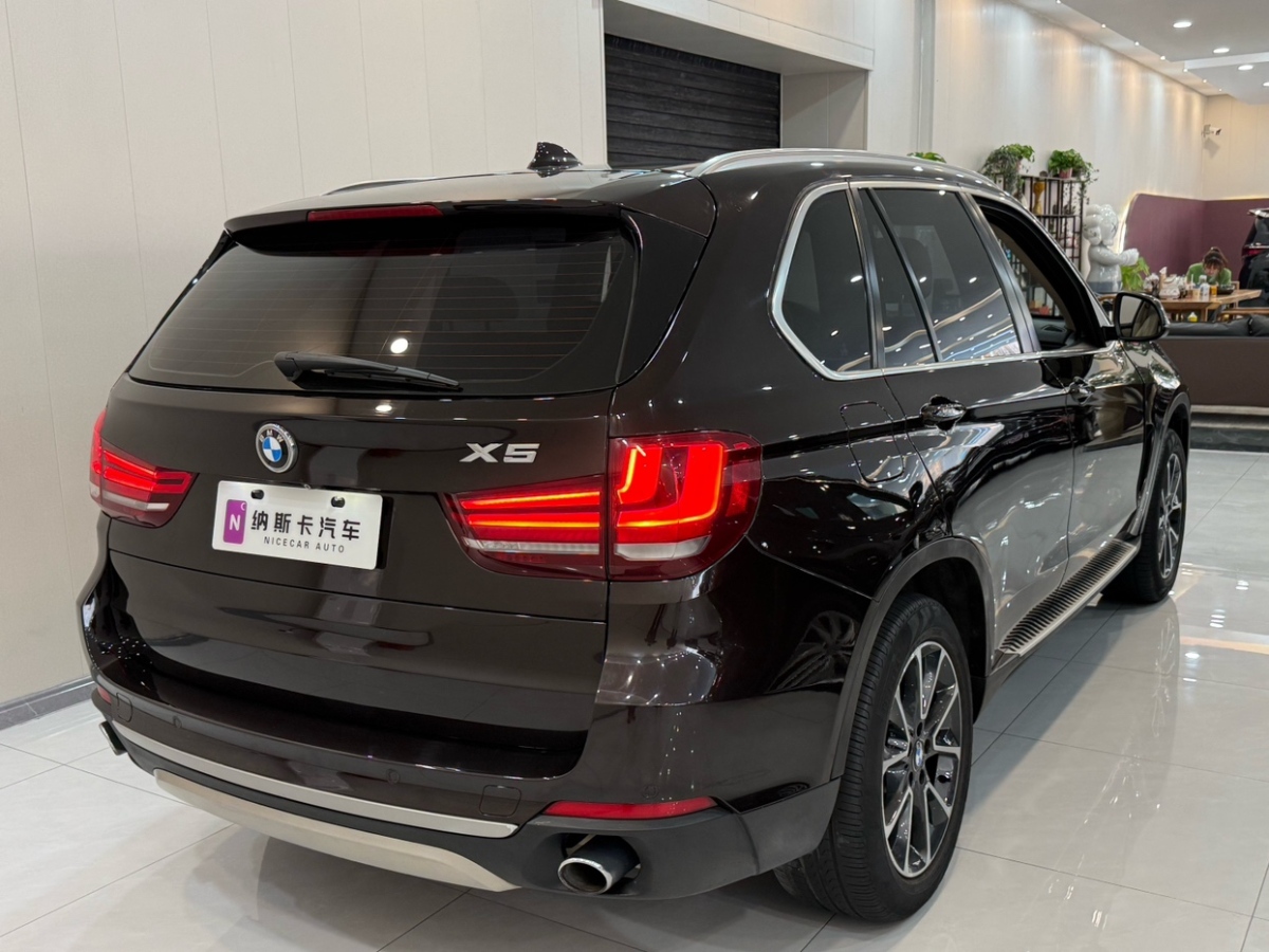 寶馬 寶馬X5  2014款 xDrive35i 領(lǐng)先型圖片