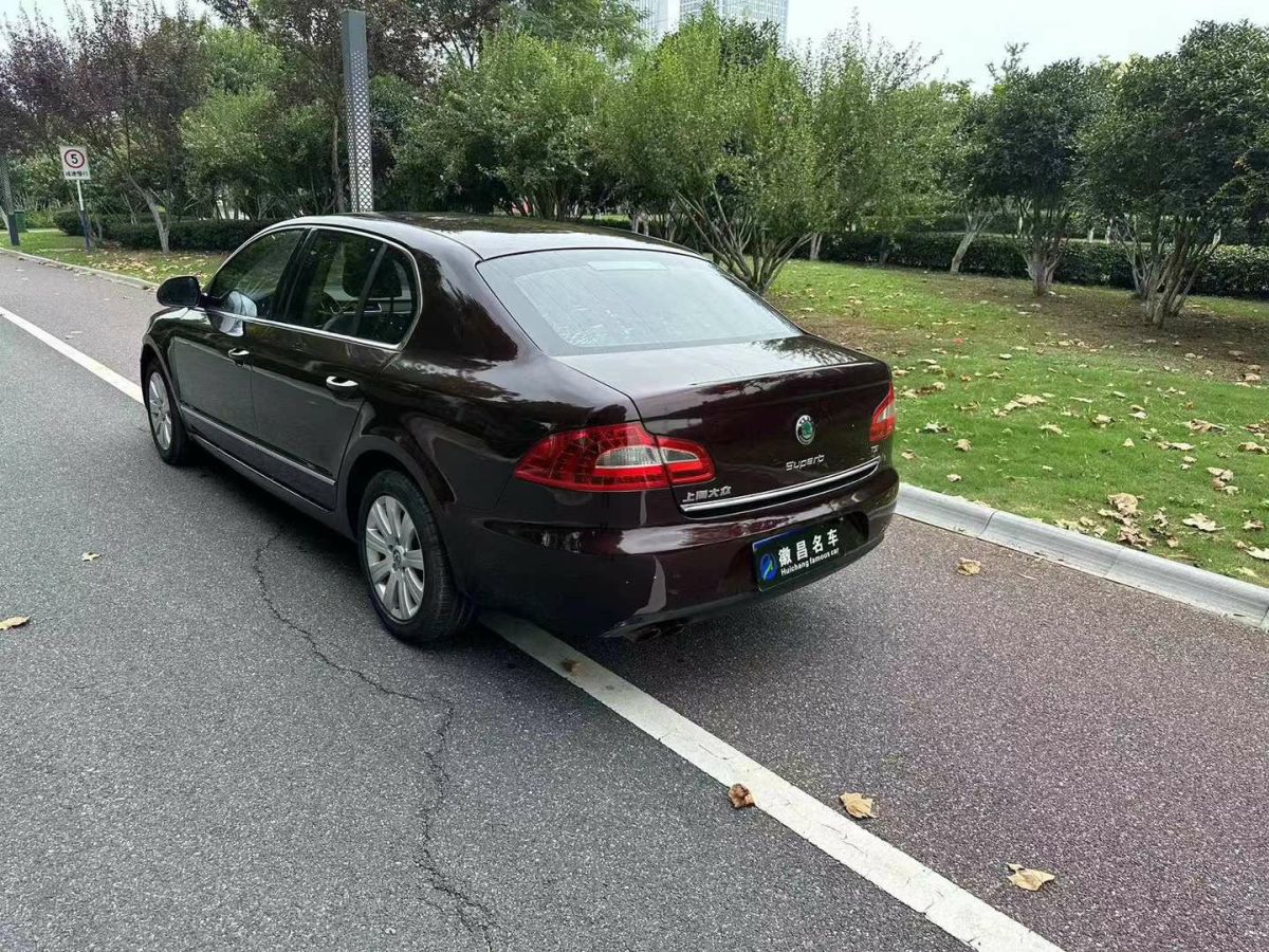 斯柯达 昊锐  2012款 1.8TSI 自动优雅版图片