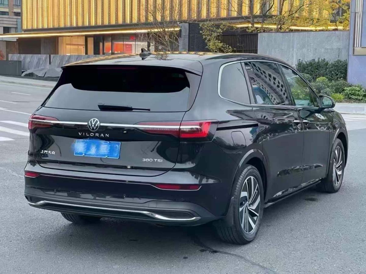 大眾 威然  2022款 380TSI 尊馳版圖片