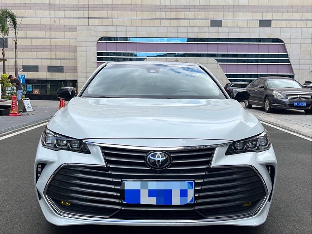 豐田 亞洲龍  2019款 2.0L XLE尊享版圖片