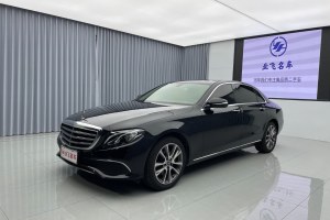 奔驰E级 奔驰 E 200 L