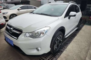 XV 斯巴魯 2.0i 精英版