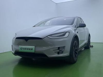 2017年7月 特斯拉 Model X Model X 90D圖片