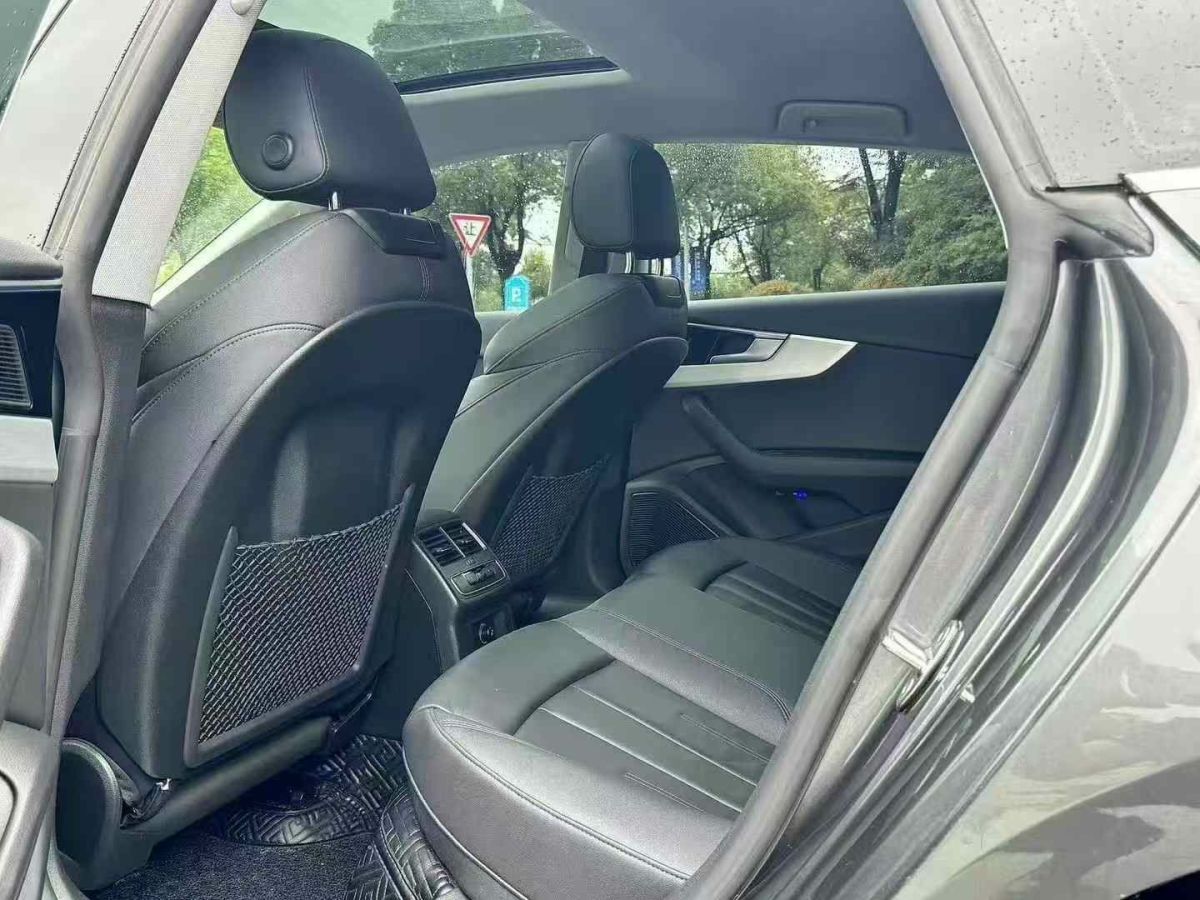 奧迪 奧迪A5  2022款 Cabriolet 40 TFSI 時(shí)尚動(dòng)感型圖片