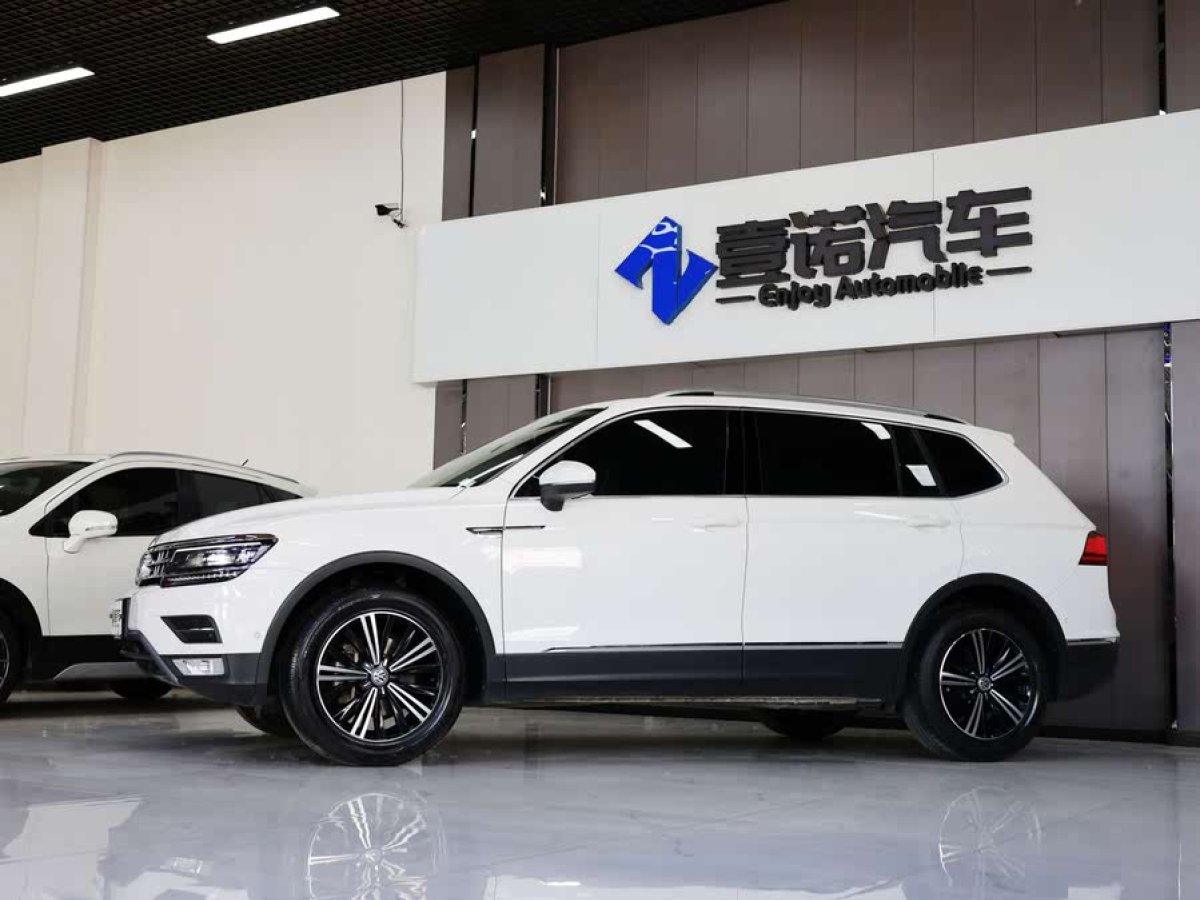 大眾 途觀X  2023款 改款 330TSI 兩驅旗艦版圖片